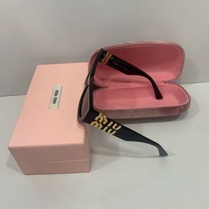 Miu Miu sunglasses